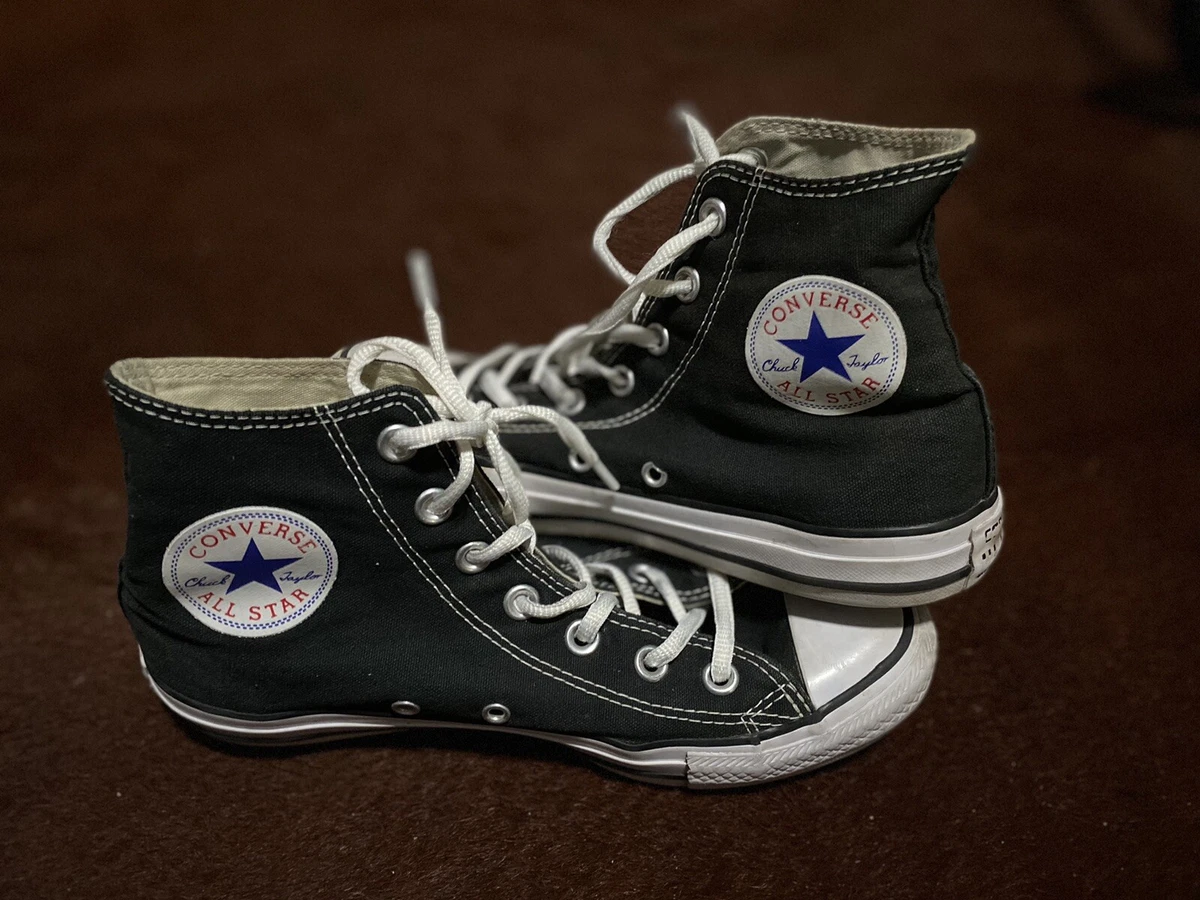 Converse Chuck Taylor All Star Hightop Sneaker | Women's | Navy Blue | Size Womens 13 / Mens 11 | Sneakers | High Top