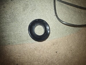 Vax Mach Air Revive UCA2GEV1 Staubsaugerteil - Hauptmotor Gummidichtung