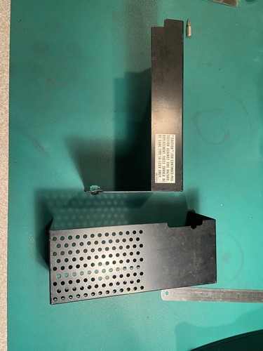 Pioneer Sa-9500 Amplifier Parts Internal Covers 