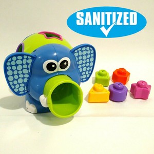 infantino elephant shape sorter