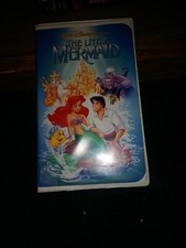 The Little Mermaid (VHS)