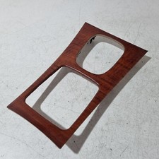 MC3* Mercedes W203 Holzverkleidung Mittelkonsole Blende Abdeckung A2036802339