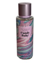 VICTORIA'S SECRET FRAGRANCE MIST SPRAY Candy Baby 8.4 FL OZ / 250 mL NEW