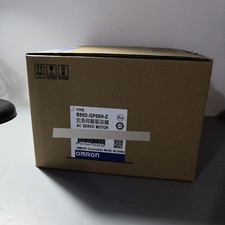 One New Omron R88D-GP08H-Z Servo Driver Exped...