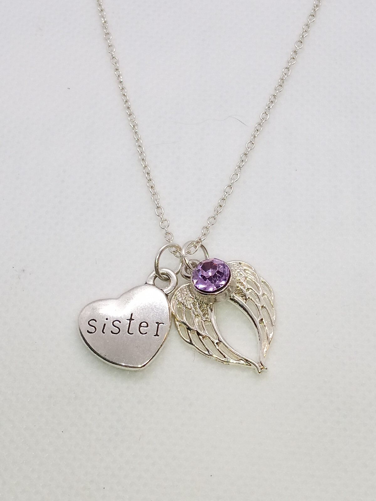 Remembering Shirley Weis: A Life Of Elegance And Legacy In Collingwood 20 Memorial Necklace For Loss Of Sister - Funeral Sympathy Grief Cremation Gift
