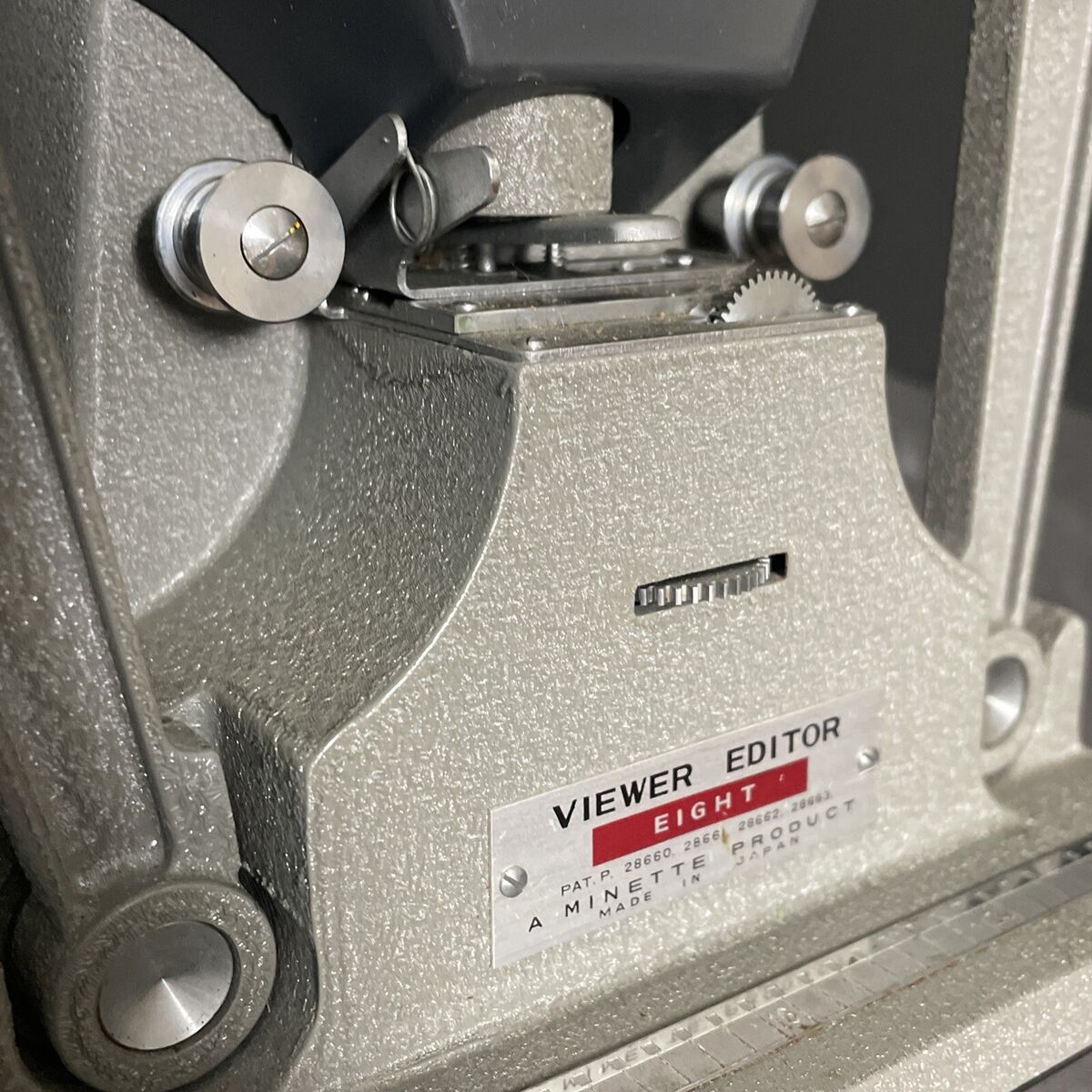 Minette Viewer Editor M-2 8 mm Minette Product Eight Japan Minette Viewer Editor M-2 8 mm Minette Product Eight Japan