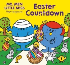 Mr. Men and Little Miss Picture Books — MR MEN LITTLE MISS EASTER COUNTDOWN