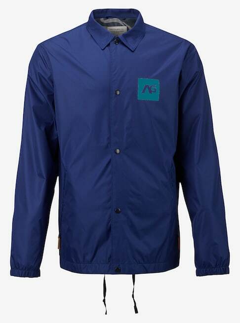 analog GORE-TEX コーチジャケット　Burton BURTON ANALOG Men's COMPTON COACHES Jacket - Medium - EUC