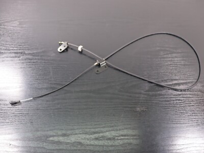 Mercedes R170 SLK Bowdenzug Seil Verdeckverriegelung vorne links A1707900159