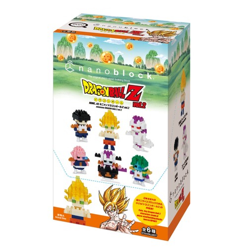 Kawada Nanoblock NBMC_35S mininano CRAYON SHIN-CHAN vol.3