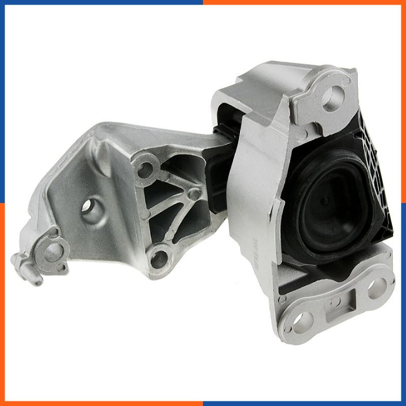 Support moteur droit pour Renault 60948372 en alliage haute résistance