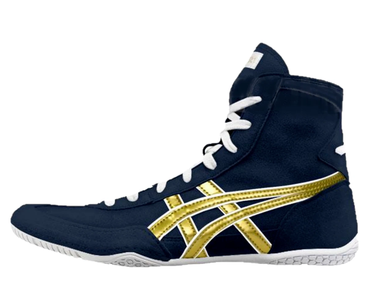 New asics deals wrestling shoes