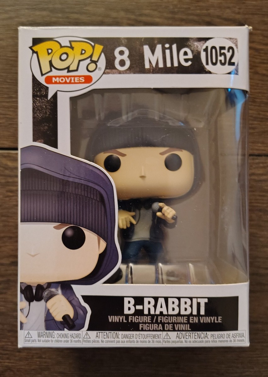 Eminem B-RABBIT 2020 FUNKO POP! Rocks Vinyl Figure #1052
