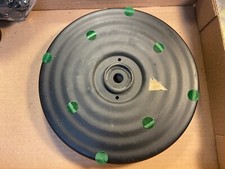 Vintage Garrard Inner Metal Platter for A A70 Turntable Looks Great
