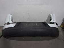 866113U500 HINTERE STOSSSTANGE / 5 PUERTAS / NEGRO Y BLANCO / 4949500 FÜR KIA SP