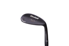 Cleveland 588 RTX 2.0 Black Satin 56* Sand Wedge RH Extra Stiff Flex 130g