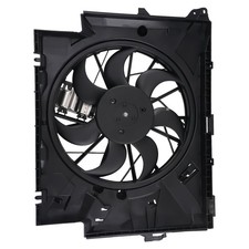 Kühlerlüfter for BMW 1er 123d 3er 320d xDrive E87 E90 E91 E92 17427801993 240W