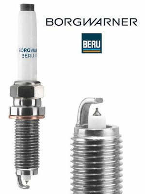 BorgWarner (BERU) Zündkerze Z502 M12x1.25 für MERCEDES KLASSE W205 Model S205 GT