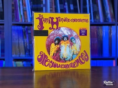 Jimi Hendrix - Are You Experienced - Music & Performance - Vinyl
