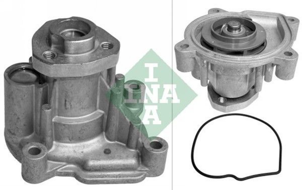Schaeffler INA Wasserpumpe VW Seat Ibiza 4 Skoda Fabia 2 Octavia 2 Rapid Audi A3-image