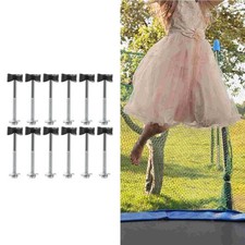 Trampoline Screws Trampoline Enclosure Pole Gap Spacers for Replacement Tool