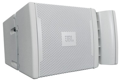 JBL VRX932LA-1WH 12'' 800 Watt 2-Way Passive Line-Array Speaker in White
