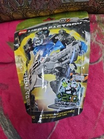 LEGO HERO Factory: STRINGER (6282) unopened 