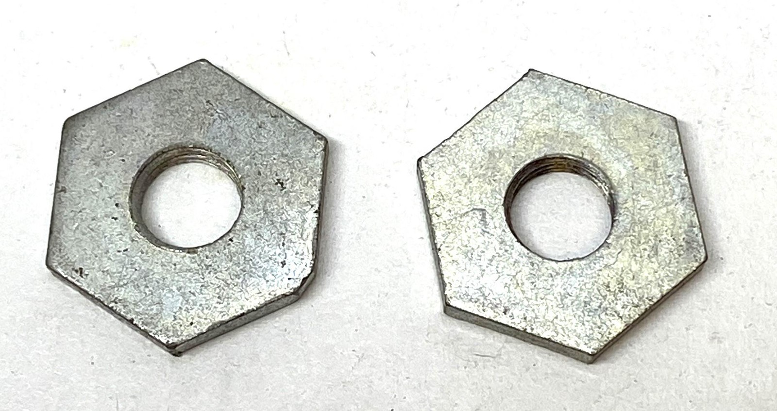 Hub Lock Nut X 2