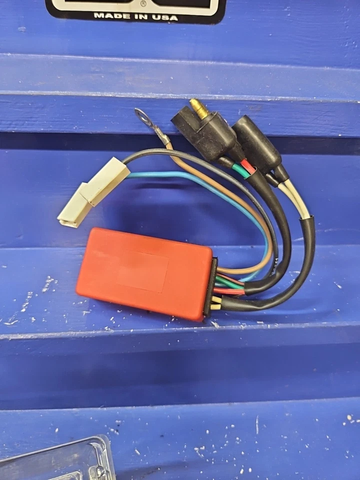 RICKS ELECTRIC 15-504 HOT SHOT CDI FITS POLARIS ATVS SEE DESCRIPTION — 第 3/4 张图片