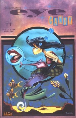 US Comic : Eros Comix : EYE Candy No. 04 (Adult Only)