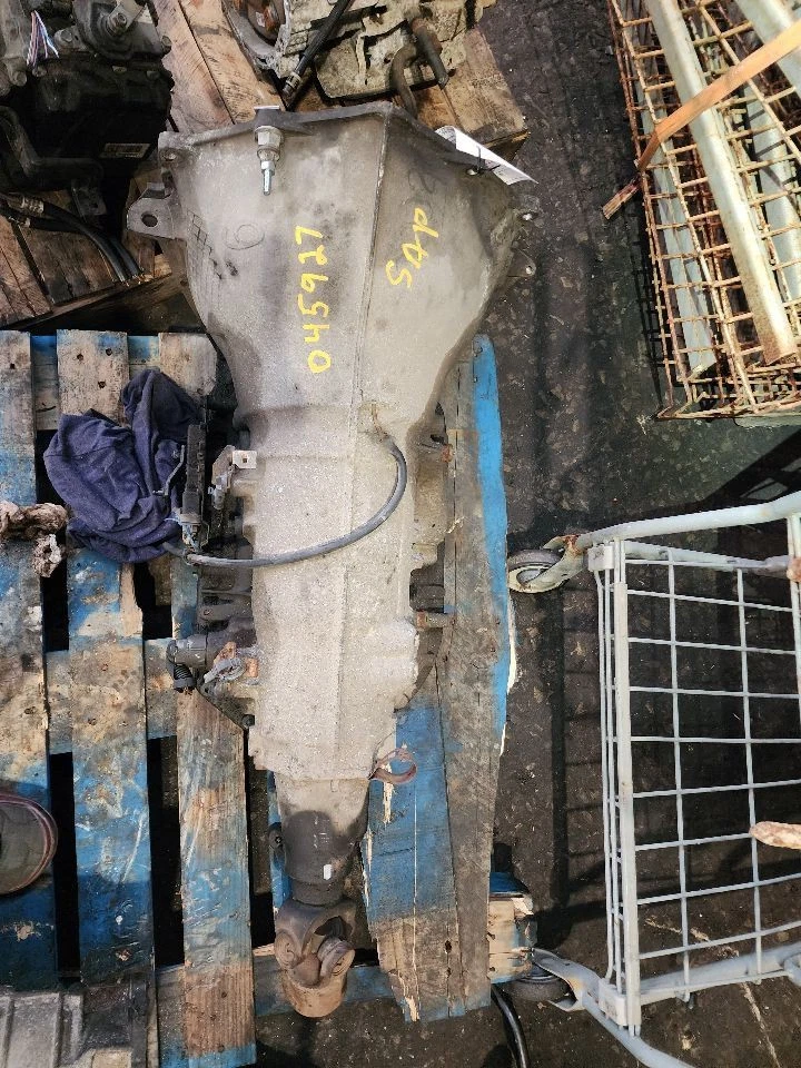 Automatic Transmission 4L80E Opt MT1 5.7L Fits 97-00 EXPRESS 1500 VAN 645441 Foto 3 de 4