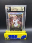 2024 Panini Select Football Jayden Daniels #12 BGS 9.5
