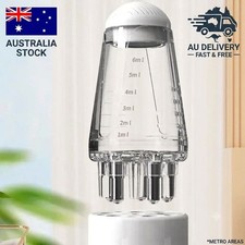 Kitchen Vegetable Fruit Slicer Cutter Shredder Food Manual Rotary Grater Chopper