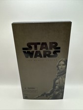 Star Wars Black Series Sergeant Jyn Erso - SDCC 2016 Exclusive