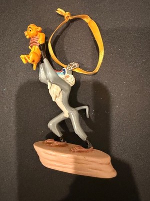 Disney Sketchbook Christmas Ornament: Simba Rafiki Lion King