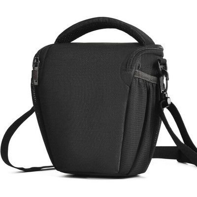 Waterproof DSLR/SLR Camera Shoulder Bag Case with Adjustable Strap - Fits Nikon,