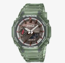 Casio G-SHOCK Coca-Cola Collaboration Model GA-2100CC-3AJR From Japan