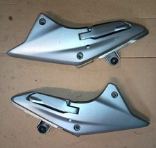 Pedane posteriori Honda Silver Wing