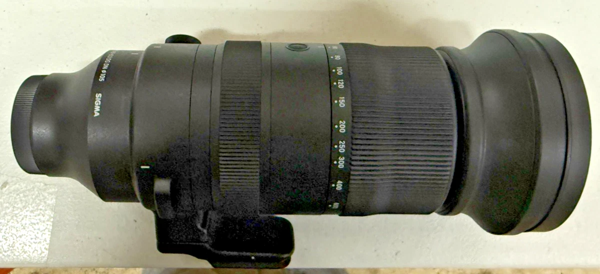 Sigma 60-600mm Focal Camera Lenses | eBay
