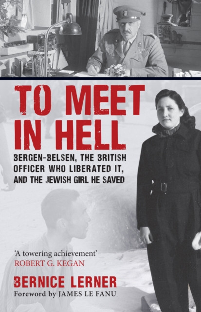 To Meet in Hell by Bernice Lerner (Paperback Book)