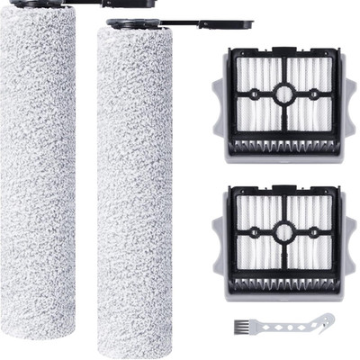 Bürstenrolle HEPA-Filter Ersatz Tineco Floor One Stretch S6 S7