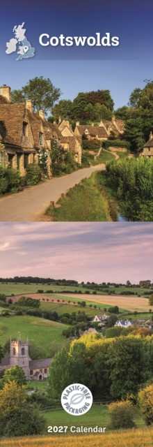 Cotswolds Slim Calendar 2027 - Image 7