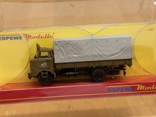 Busch H0 95199 ESPEWE: IFA W50 L/Sp, Kaftverkehr Halle -NEU