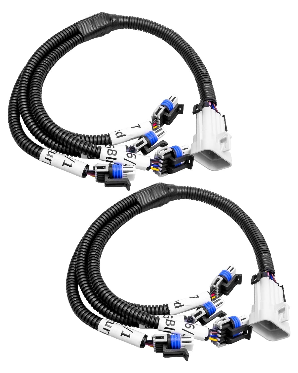 Ignition Coil Wire Harness Connector Fit for GM LQ9 LQ4 LS2 LS3 D510C D581 D585
