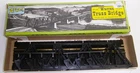 Atlas HO Scale Warren Truss Bridge Kit # 83 Brass New In Box !