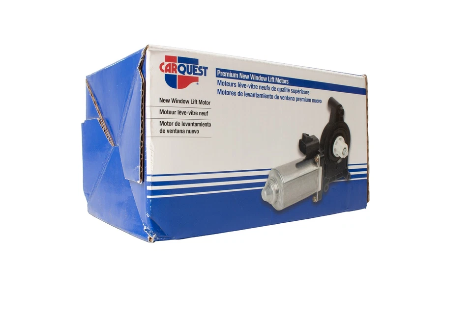 Motor elevador de ventana delantero derecho Cardone para Chevrolet Tahoe 02 número de modelo 51200 Foto 4 de 4