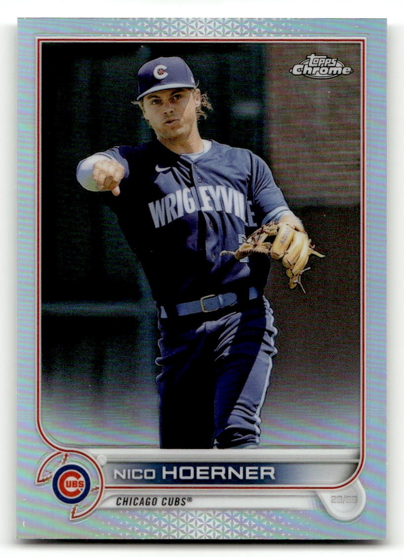 2024 Topps Chrome #183 Nick Loftin