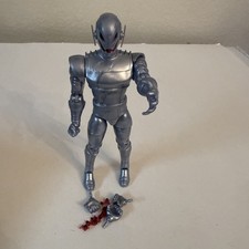 Hasbro Marvel Legends Ultron 6 Action Figure Cassie Lang BAF series Complete