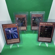 Yu-Gi-Oh! Speed Duel 1st Edition Gate Guardian, Kazejin, Sanga, Suijin Lot