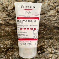 Eucerin Baby Eczema Relief Body Cream 5.0 oz